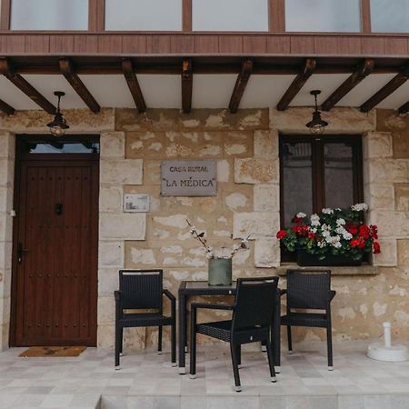 Casa Rural La Medica Sargentes de la Lora ภายนอก รูปภาพ